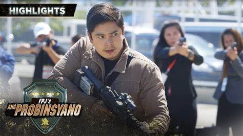 ang probinsyano episode 261|FPJ's Ang Probinsyano: Cardo assaults Joaquin.